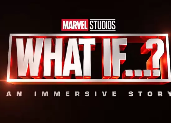 Marvel Запускает Эксклюзивный Проект "Что, если...? Захватывающая история" на Apple Vision Pro