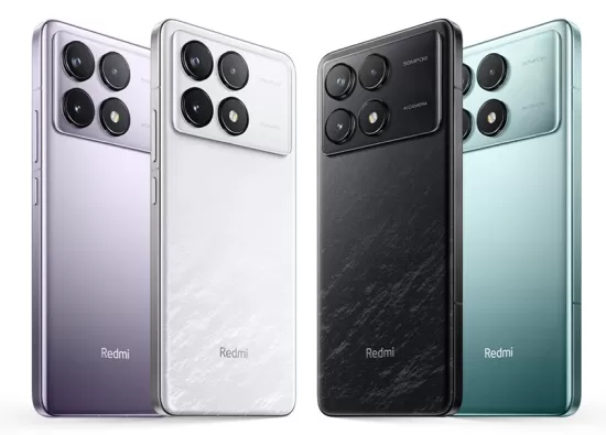 Xiaomi Анонсировала Poco F6 и F6 Pro: Мощные Чипсеты и Ультра яркие Дисплеи