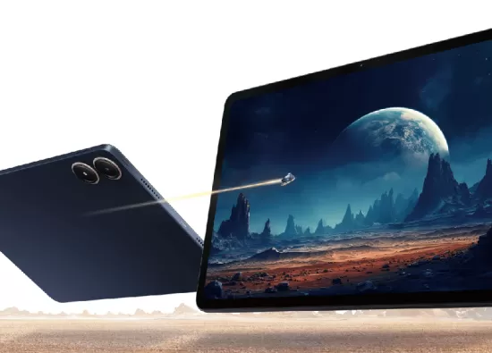 Poco Pad: Новый планшет с мощным процессором и ярким 120 Гц дисплеем