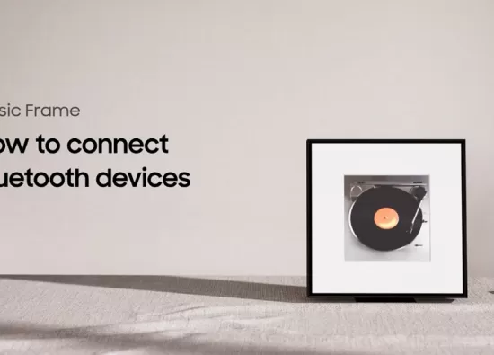 Samsung HW-LS60D Music Frame: новая беспроводная колонка с уникальным дизайном