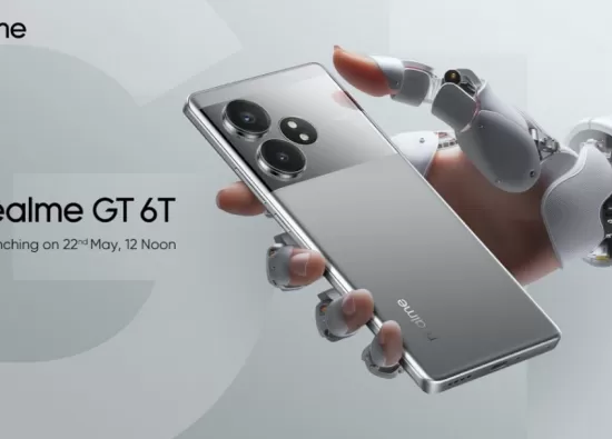 Realme GT 6T: Оснащен с LTPO-дисплеем 120 Гц и Snapdragon 7+ Gen 3