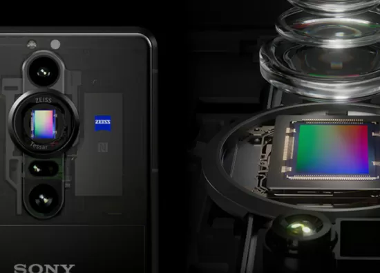 Sony Xperia ProC: топовый смартфон с компактным корпусом и быстрой зарядкой мощностью 45 Вт