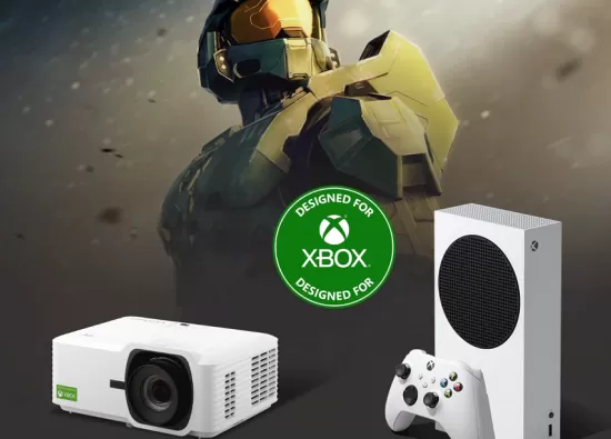 ViewSonic представляет проектор LX700-4K Ultra: идеальное решение для игр на Xbox