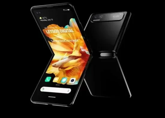  Xiaomi Mix Flip: Цена, технические характеристики.