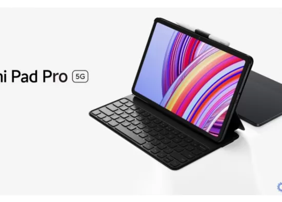 Xiaomi Redmi Pad Pro: Новая версия с поддержкой 5G и двумя SIM-картами