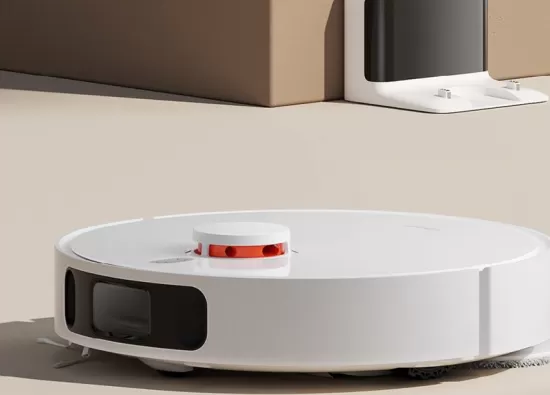 Робот пылесос Xiaomi Robot Vacuum S10+: Идеальный помощник для эффективной уборки