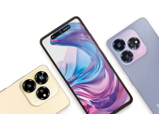 Новые смартфоны ZTE: Axon 60 и Axon 60 Lite - обзор и сравнение.