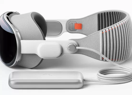 Apple разрабатывает доступную гарнитуру Vision с подключением через модем