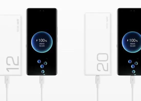 Honor Представила Мобильный Блок Питания Joway 66W с Быстрой Зарядкой и Емкостью 12000 мАч