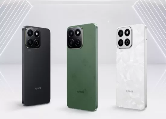 Honor Play 60 Plus оснащен процессором Snapdragon 4 Gen 2 и аккумулятором 6000 мАч