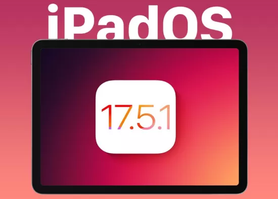 Обновление iPadOS 17.5.1: Направленное на исправление ошибок для Apple iPad 10
