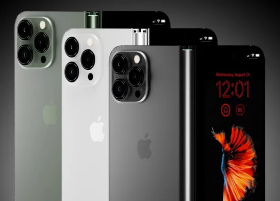 Apple планирует выпуск складного iPhone к 2027 году на фоне роста рынка складных смартфонов