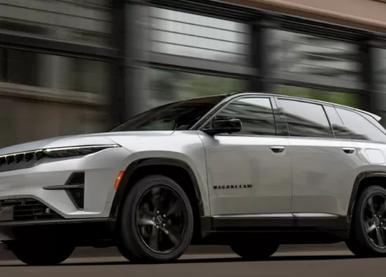 Jeep Wagoneer S: Электрический Внедорожник с Мощностью 600 Л.с. Характеристики, Цена
