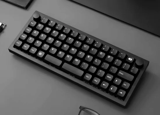 Keychron Q15 Max: Механическая многофункциональная клавиатура с ортолинейной раскладкой