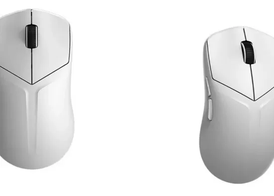 Lenovo Legion M6X Pro: Высокопроизводительная игровая мышь с тройным подключением