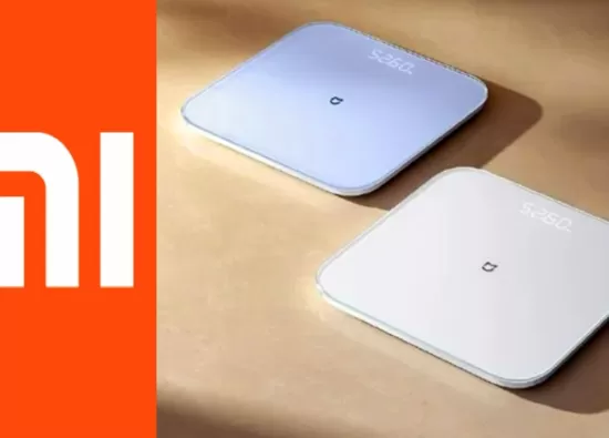 Xiaomi Представила Умные Весы MIJIA Weighting ScaleS 200 Blue Edition за 10 Долларов