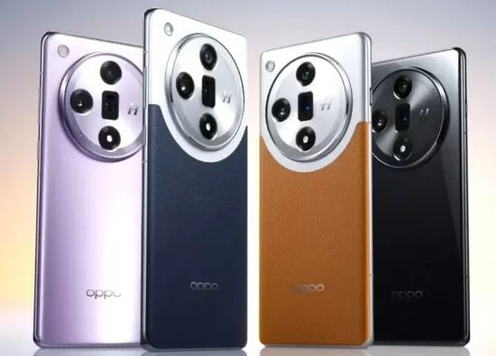 OPPO Find X7 Ultra: Лидер по автономности по версии DxOMark