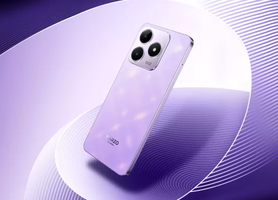 Realme Narzo N 63: Индийская версия Realme C63 с Экраном 90 Гц и Камерой 108 Мп