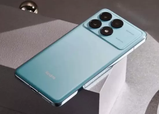 Redmi K80 Pro получит стеклянную заднюю панель и быструю зарядку 120 Вт