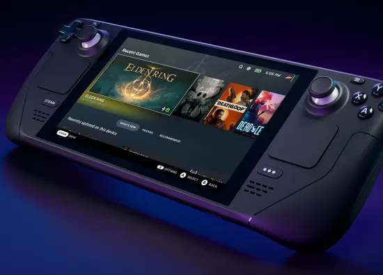 Valve добавляет функцию записи игр на Steam Deck в новом бета-обновлении