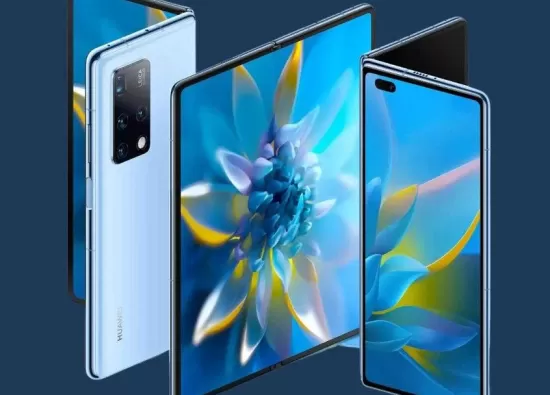 Huawei Возглавила Глобальные Поставки Складных Смартфонов с 5G в Первом Квартале 2024 Года