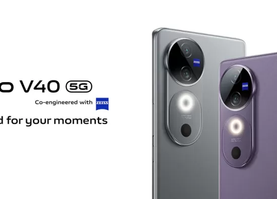 Vivo V40 5G: Скоростная зарядка 80 Вт, но без адаптера в комплекте