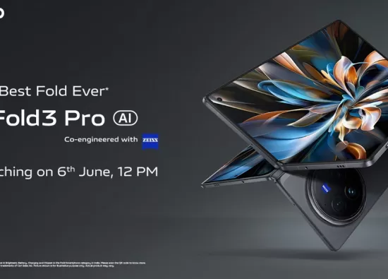 Vivo X Fold 3 Pro: Складной смартфон с 2K дисплеем и флагманскими характеристиками