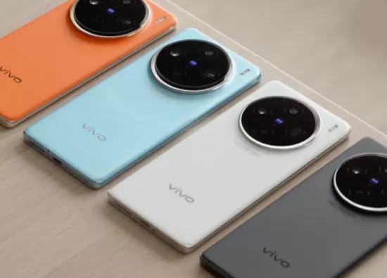 Подробности о Vivo X200: Новый чипсет, улучшенные камеры и компактный дизайн
