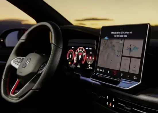 Volkswagen внедряет голосового ассистента IDA на базе ChatGPT в новые модели