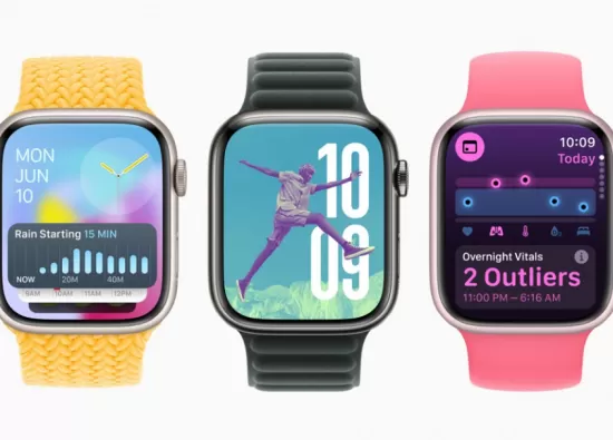 Обновление watchOS 11: Расширенные Функции Здоровья и Активности для Apple Watch