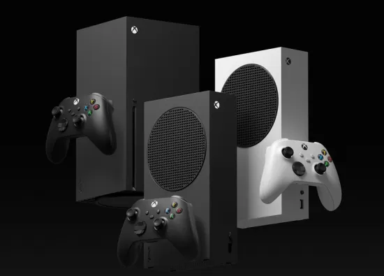 Microsoft представила три новых варианта консоли Xbox на выставке Xbox Games Showcase 2024