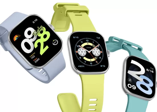 Xiaomi Watch S4: Новое поколение умных часов с передовыми технологиями