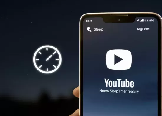 Новая функция YouTube для Android: Таймер сна для удобного просмотра перед сном