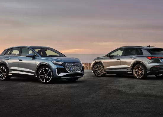 Audi Q4 35 e-tron: Доступный электромобиль. Характеристики, цена
