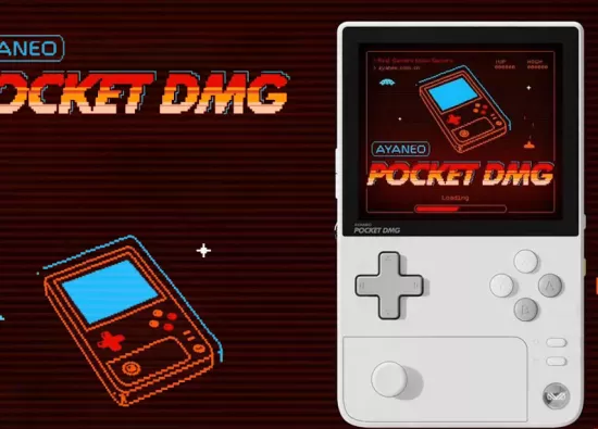 AYANO анонсирует выпуск карманных ретро-игровых компьютеров Pocket DMG и Pocket Micro