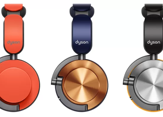 Dyson OnTrac: Новые наушники с активным шумоподавлением. Характеристики, цена