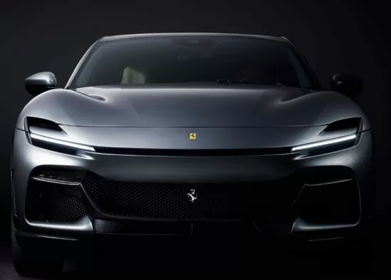 Ferrari готовится к выпуску своего первого электромобиля в 2025 году