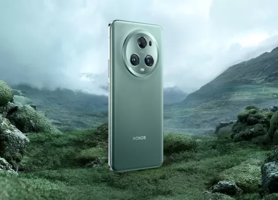 Honor Magic 5 Pro получил крупное обновление MagicOS 8.0.0.155: Новые функции и оптимизация системы