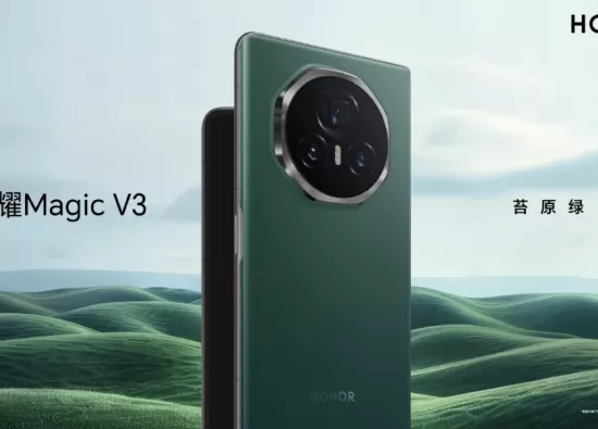 Honor Magic V3: Новые цвета и характеристики. Дата выхода