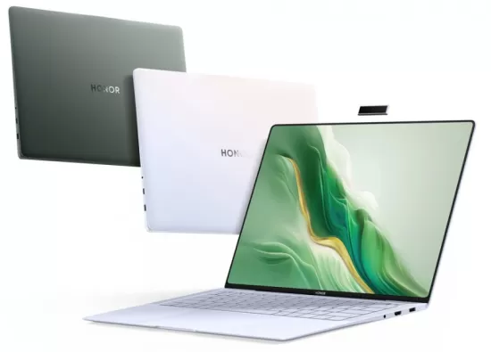 Honor MagicBook Art 14 2024: Мощный ноутбук с процессорами Core Ultra. Характеристики, цена