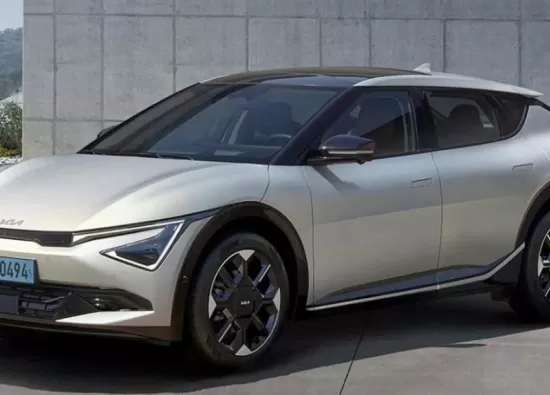 Kia EV6 GT получит коробку передач от Hyundai IONIQ 5 N