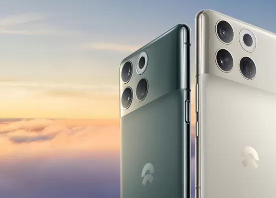 Nio Phone 2 с функциями искусственного интеллекта. Технические характеристики, дата выхода