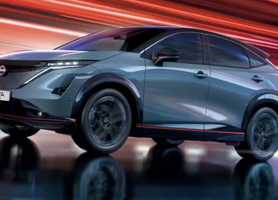 Nissan Ariya NISMO: Спортивный электрический кроссовер. Технические Характеристики