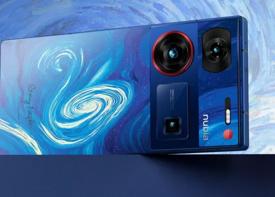 Nubia Z60 Ultra "Leading Edition": Новый флагман с процессором Snapdragon 8 Gen 3