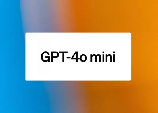 OpenAI GPT-4o mini: Искусственный интеллект становится еще более доступным и эффективным