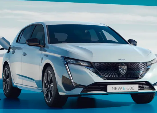 Peugeot E-308 E Style: Новый доступный электромобиль. Цены и Характеристики