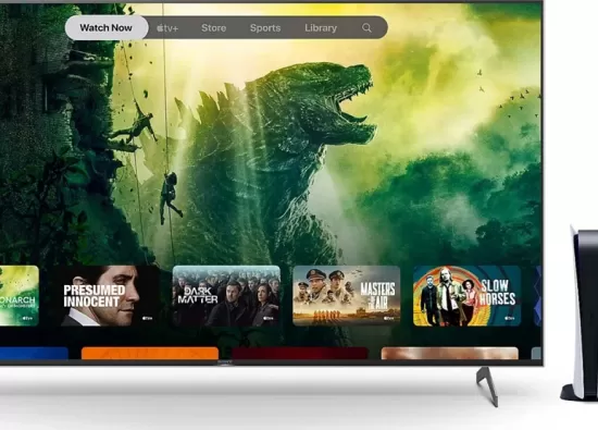 Apple TV+ предлагает владельцам PlayStation трехмесячную бесплатную подписку