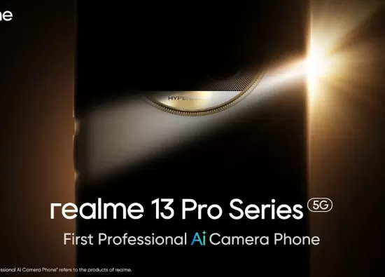Realme 13 Pro: Профессиональный камерофон с искусственным интеллектом