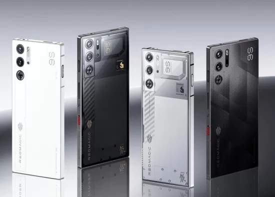 Полный обзор смартфона Red Magic 9S Pro+: Идеальный выбор для геймеров