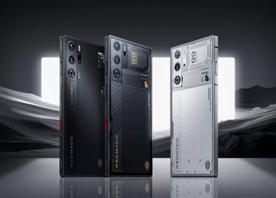 Red Magic 9S Pro: Новый игровой смартфон от Nubia выходит на мировой рынок